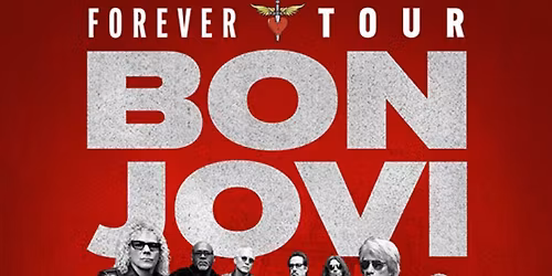 Bon Jovi Edinburgh Tickets