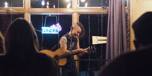 Live Music by Anna p.s. @ Lake Ann Brewing
