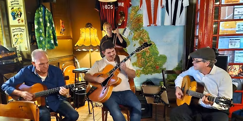 18.4. Hot Swing Session \ud83d\udd25 Agnesklause meets Amsterdam