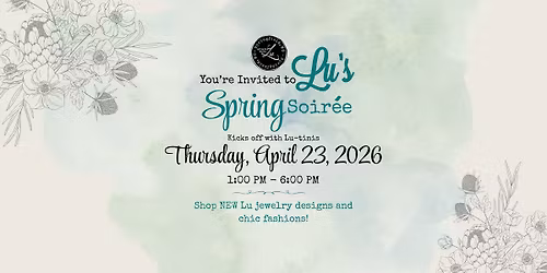 Lu's Springfield Spring Soiree! 