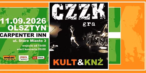 CZZK | covery KULT&KN\u017b | OLSZTYN | CARPENTER INN