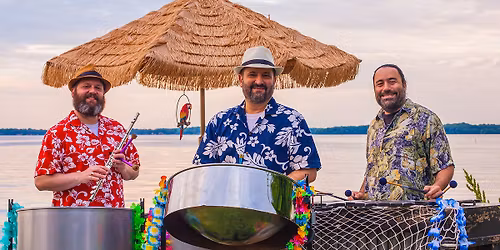 Kid's in the Rotunda Summer Sessions: Toco Beach Steelpan