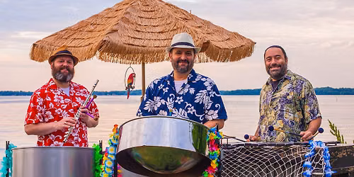 Kid's in the Rotunda Summer Sessions: Toco Beach Steelpan