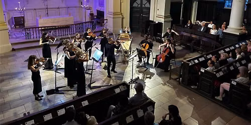 Trafalgar Sinfonia : Vivaldi - The Four Seasons by Candlelight