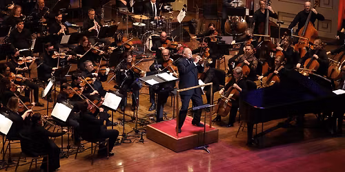 Chicago Symphony Orchestra - Boston