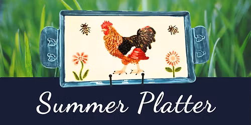 Summer Platter Workshop
