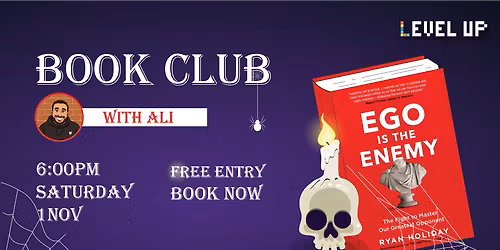 Book Club with Ali