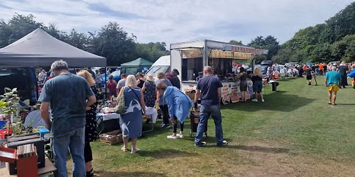 Skegby Car Boot - Tuesday's 