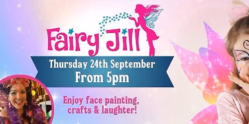 Fairy Jill \u2728 at Breezes