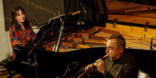 NARA NOIAN & VARDAN HOVANISSIAN \u2018Oriental Express\u2019