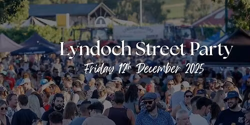 Lyndoch Street Party