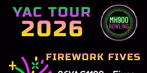 Fireworks Fives