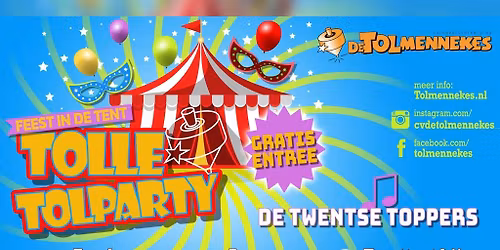 TOLLE TOLPARTY