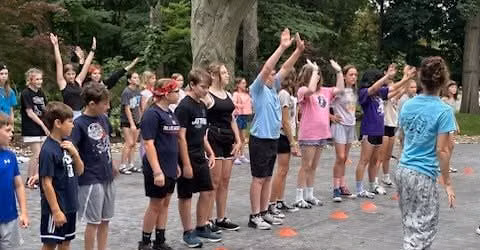 Wildwood Theatre Camp Performance: "I'm Going to Slappy Happy World!"