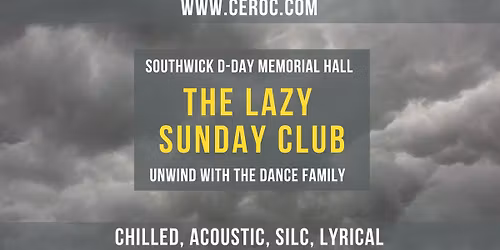 The Lazy Sunday Club