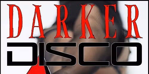 Darker Disco | DJ Gina