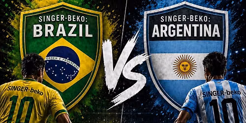 Brazil \ud83c\udde7\ud83c\uddf7 Fans vs Argentina \ud83c\udde6\ud83c\uddf7 Fans