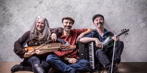 Firelight Trio Autumn Music Weekend at Shambellie House, Dumfries