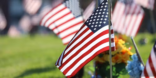 Annual Memorial Day Service