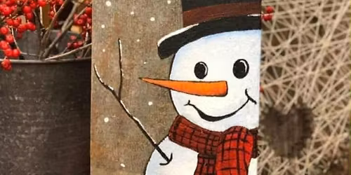 \u00c9lm\u00e9nyfest\u00e9s gyerekeknek! T\u00e9li dekor\u00e1ci\u00f3 lamin\u00e1lt padl\u00f3lapra