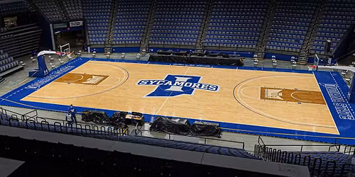 Indiana State Sycamores at Milwaukee Panthers Mens Basketball