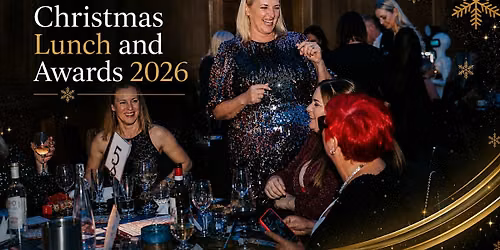 AWTE Christmas Lunch and Awards 2026