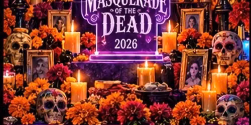Blink\u2019s Masquerade of the Dead