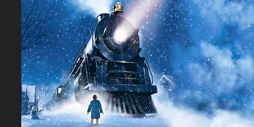 2nd Annual Polar Express Pajama Party!