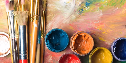 Paint & Pop