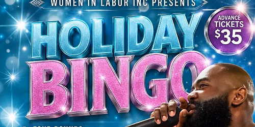 Holiday Bingo\u2728