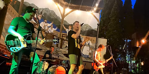 Through Crimson : Live at Amherst Fair