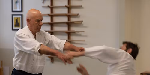 Seminar with William Gleason Sensei 