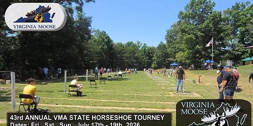 VMA State Horseshoe Tournament