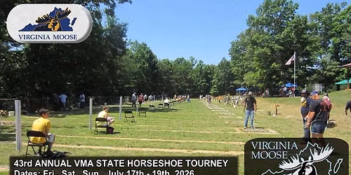 VMA State Horseshoe Tournament
