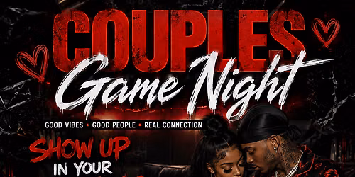 COUPLES GAME NIGHT