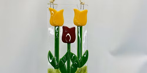 Glass Fusion & Glass Cutting Experience