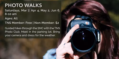 Photo Walks by TNS Photo Club 