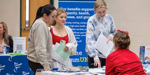 Internship Fair