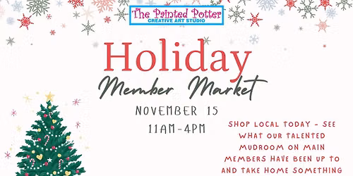 Holiday Member Market