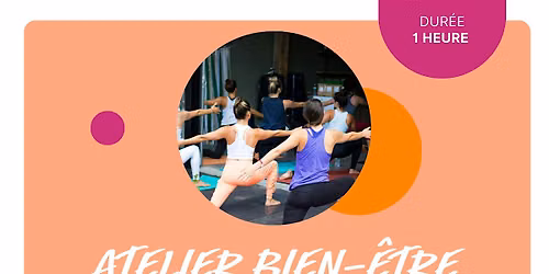 Atelier Bien-\u00eatre Pilates & Yoga