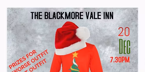 Christmas Outfit Party with The Rhythm Junkie