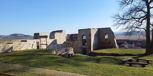 Mittelalterliches Markttreiben auf der Heldenburg
