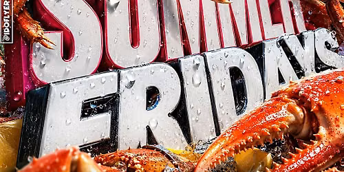 Seafood Fridays