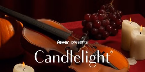 Candlelight: A Haunted Evening of Halloween Classics