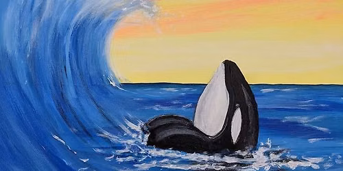 Whale of a Wave