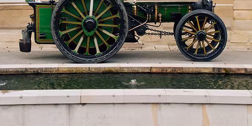 Buxton Heritage Weekend 2026