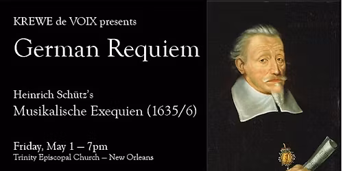 Sch\u00fctz - German Requiem