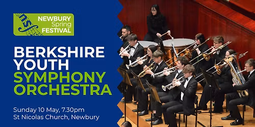 Berkshire Youth Symphony Orchestra | Newbury Spring Festival
