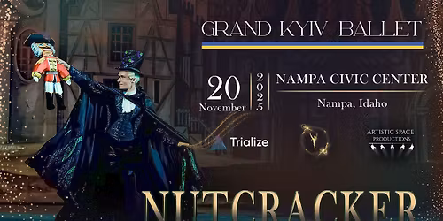 Nutcracker | Nampa | November 20, 2025