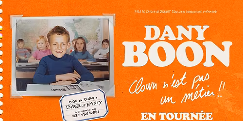 Dany Boon \u2022 Z\u00e9nith \u2022 Nantes
